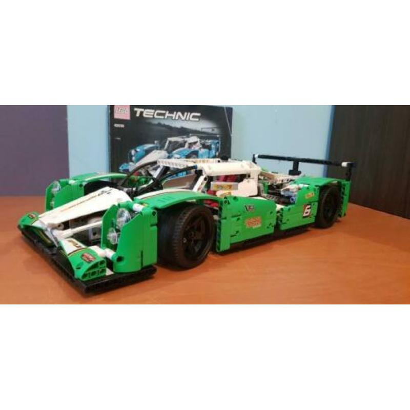 Lego Technic/Technisch/Technik 42039 + Power functions