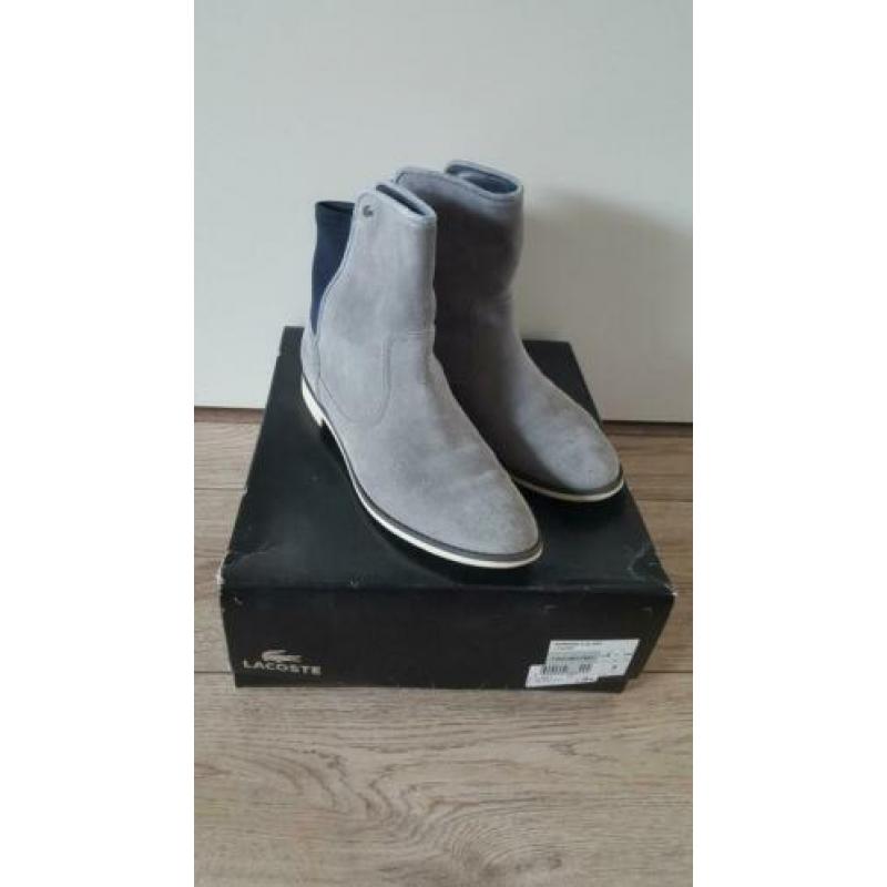 Boots van Lacoste maat 40