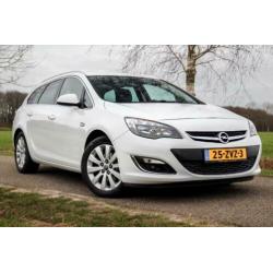 Opel Astra 1.7 CDTI Sports Tourer,2013,Leder,Navi,Cruise,LED