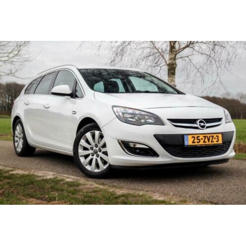 Opel Astra 1.7 CDTI Sports Tourer,2013,Leder,Navi,Cruise,LED