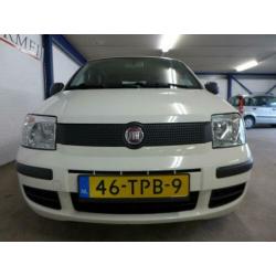 FIAT Panda 1.2 69pk Active, 3 zitplaatsen achter, stuurbekra