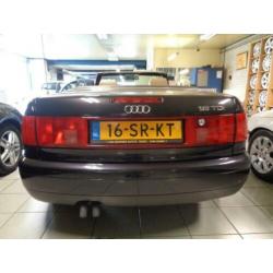 Audi Cabriolet 1.9 TDI 1ste eigenaar youngtimer