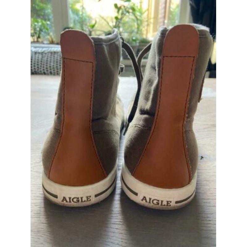 Aigle schoenen maat 43