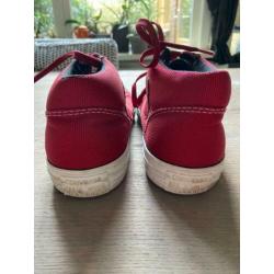 Rode Converse All Stars maat 42,5