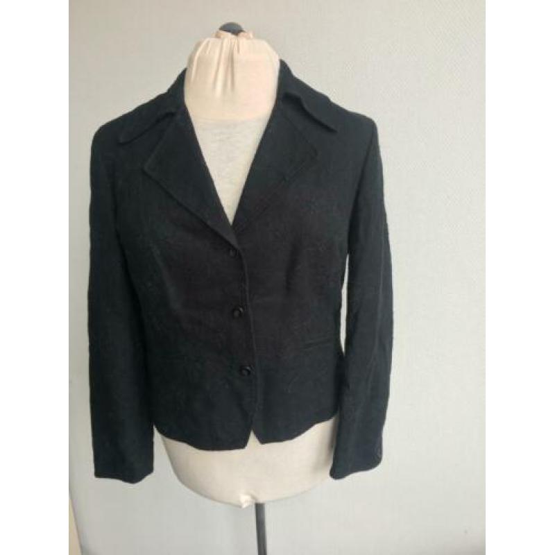 Scarva Blazer 51% linnen (mt: 42) 1252/4,1