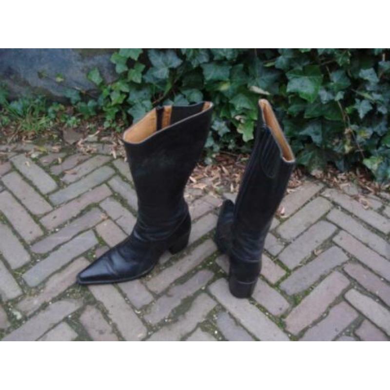 Gratis verzenden sexy stoere zwarte sendra cowboylaarzen 38