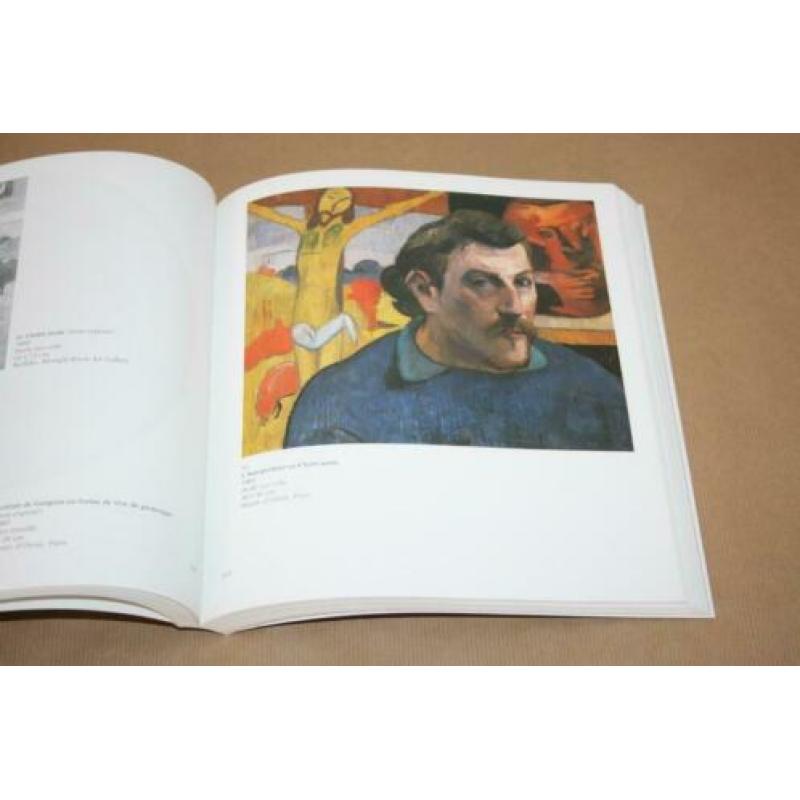 Prachtig boek over leven en werk van Gauguin