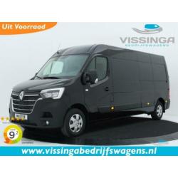 Renault Master L3H2 180 pk Twin-Turbo Navi/Airco/Camera. Gra