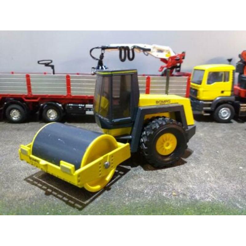 Bomag bw213 d wals 1:50