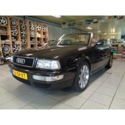 Audi Cabriolet 1.9 TDI 1ste eigenaar youngtimer