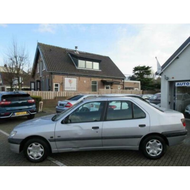 Peugeot 306 1.6 XR APK GEKEURD/STUURBEKRACHTIGING/AIRCO/RIJD