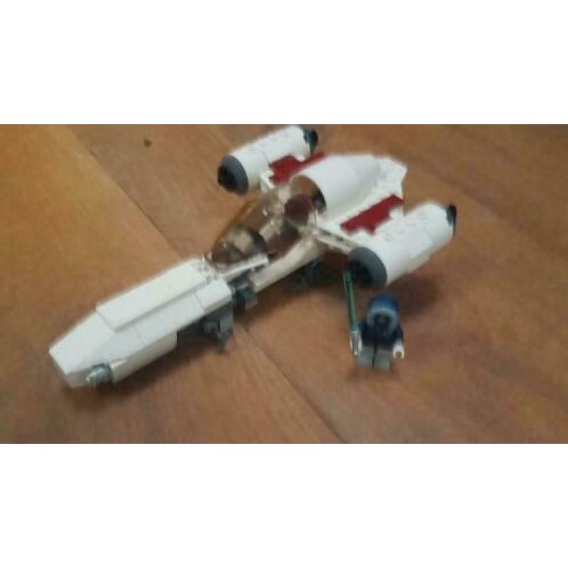 Lego star wars 8085 freeco speeder