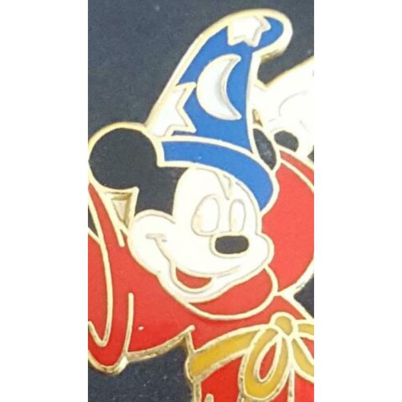 Pin Mickey Mouse - Tovenaarsleerling uit Fantasia