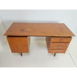 Vintage Pastoe bureau Cees Braakman teak mid century desk 50