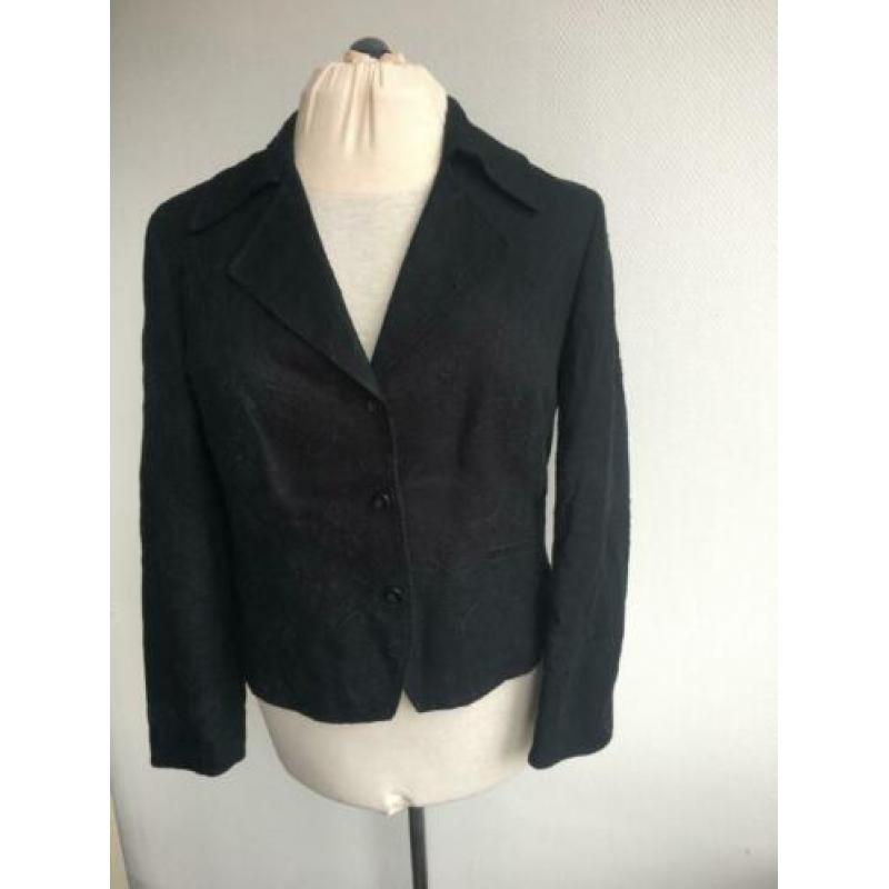 Scarva Blazer 51% linnen (mt: 42) 1252/4,1