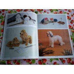 Steiff & Aux Nations catalogus pluche en mohair dieren