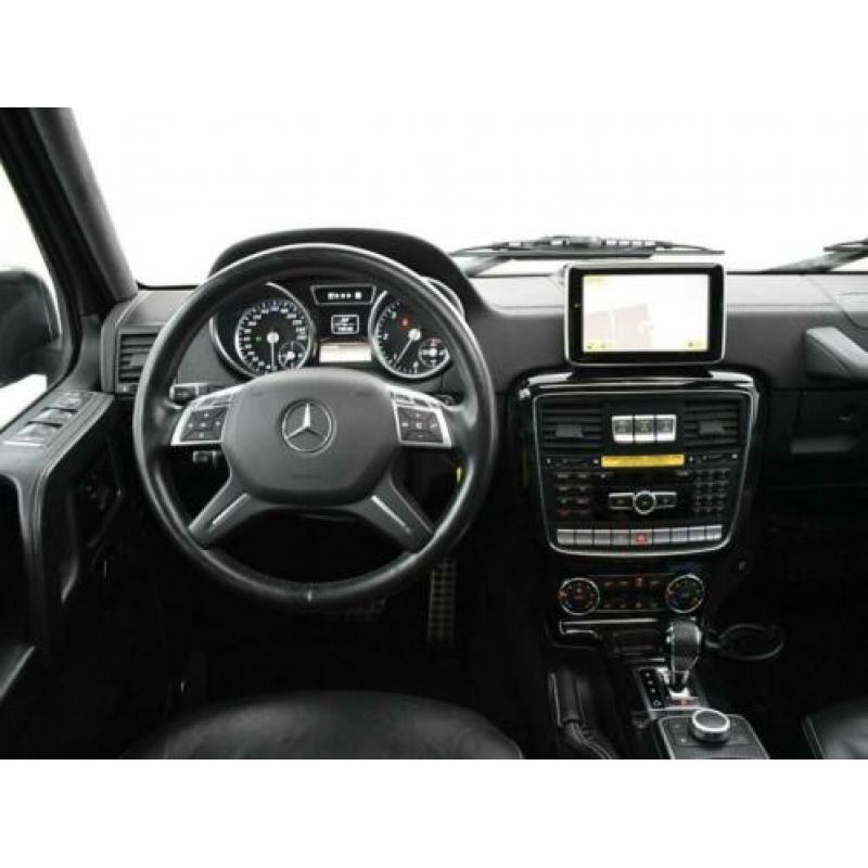 Mercedes-Benz G-Klasse 350 BLUETEC V6 DESIGNO 1e EIGENAAR -