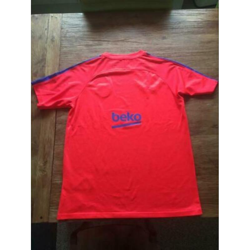 Origineel Barcelona shirt mt 176