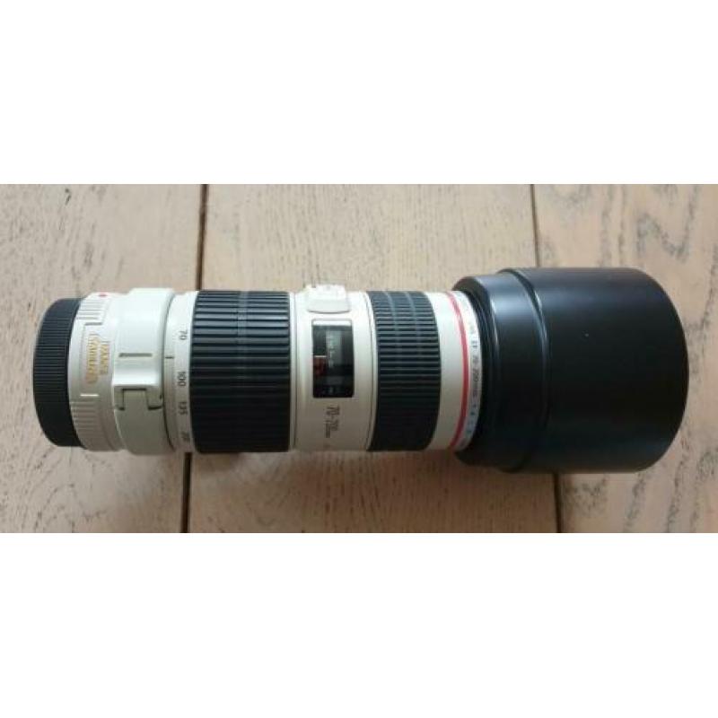 Canon 70-200 IS USM z.g.a.n.