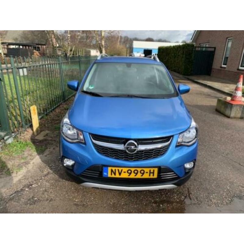 Opel KARL 1.0 Rocks Online Edition Nap