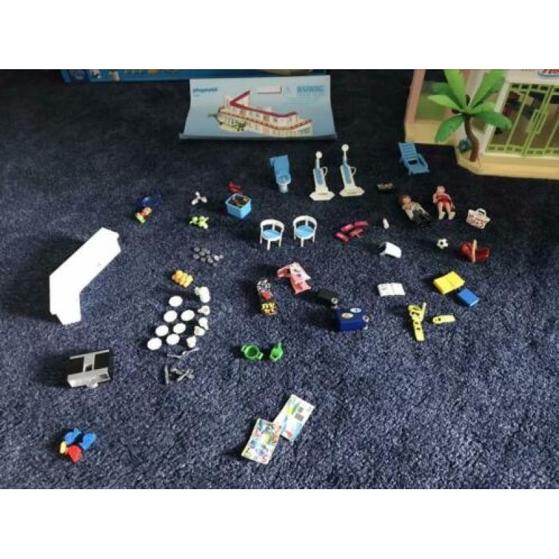 Playmobil hotel 5265