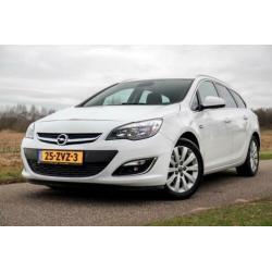 Opel Astra 1.7 CDTI Sports Tourer,2013,Leder,Navi,Cruise,LED