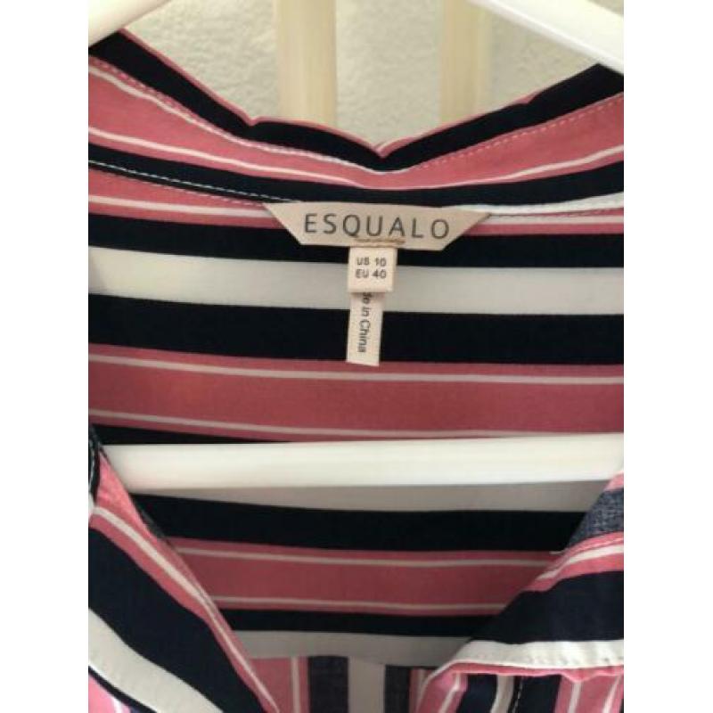 Blouse Esqualo maat 40