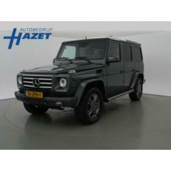 Mercedes-Benz G-Klasse 350 BLUETEC V6 DESIGNO 1e EIGENAAR -