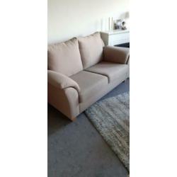 Te koop Bankstel +Fauteuils