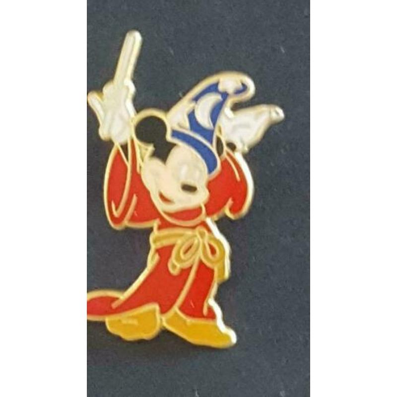 Pin Mickey Mouse - Tovenaarsleerling uit Fantasia