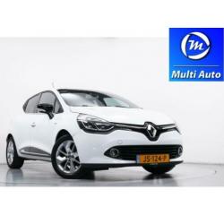 Renault Clio 0.9 TCe Eco2 Limited Navigatie Lichtmetalen Vel