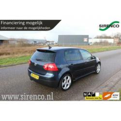 Volkswagen Golf 2.0 TFSI GTI leder navigatie stoelverwarming