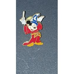 Pin Mickey Mouse - Tovenaarsleerling uit Fantasia