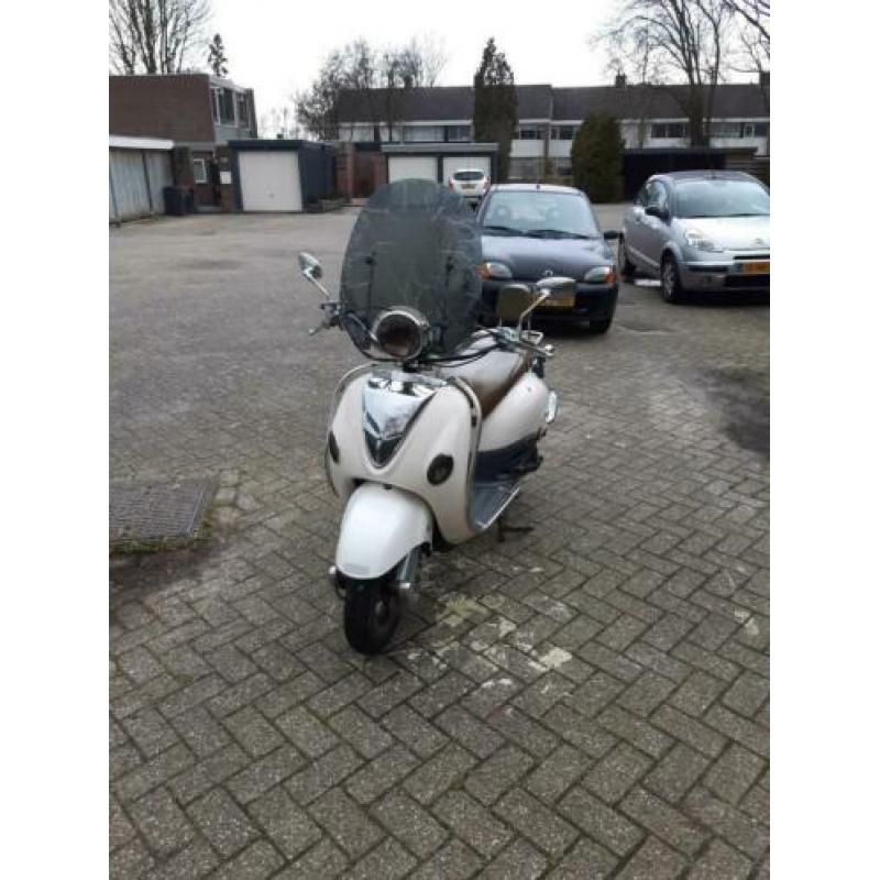 Retroscooter