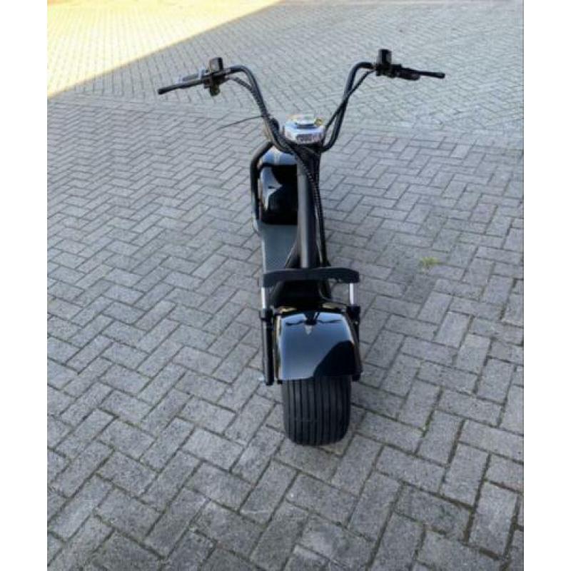 Elektrische Scooter (mini step)