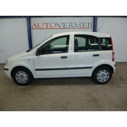 FIAT Panda 1.2 69pk Active, 3 zitplaatsen achter, stuurbekra