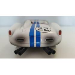 Ferrari 250 Testa Rossa Hot Wheels 1:18