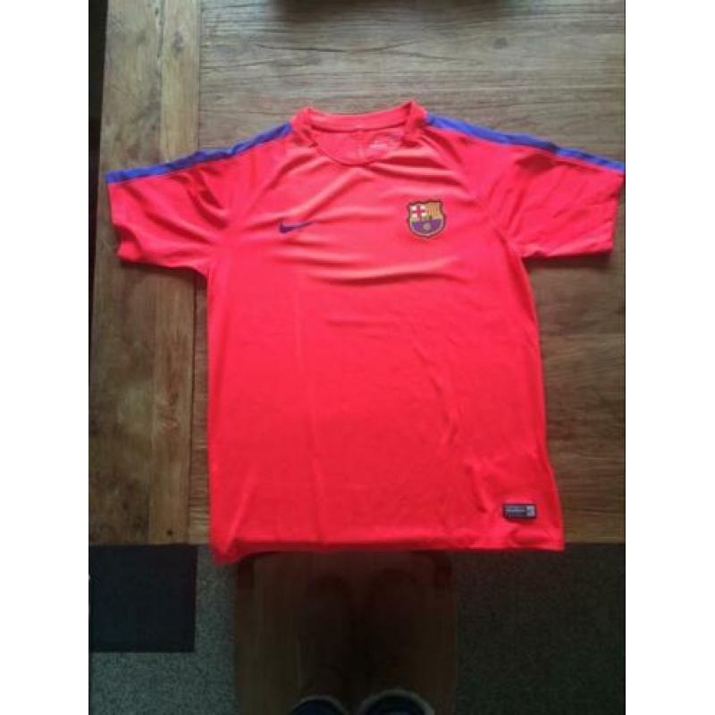 Origineel Barcelona shirt mt 176