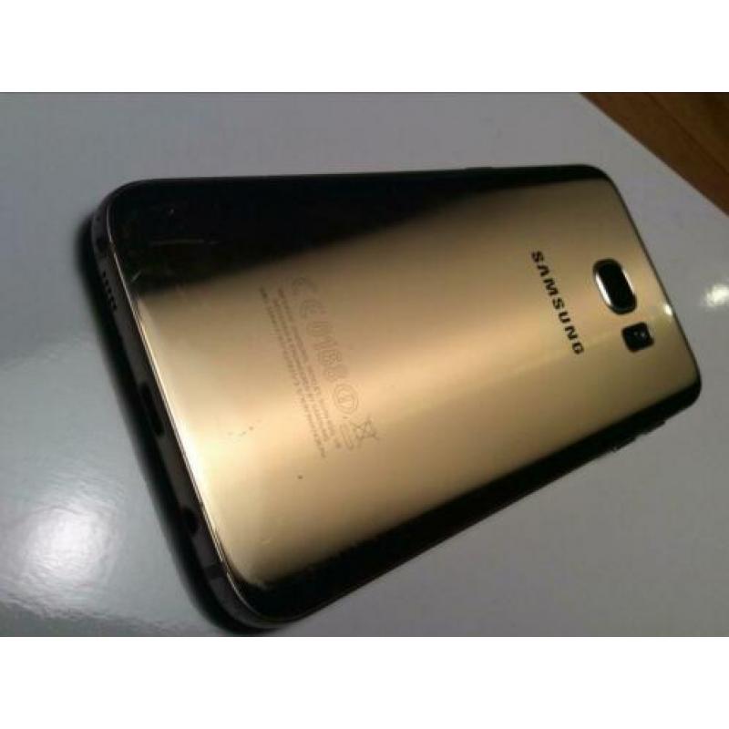 S7 edge scherm kapot Samsung Galaxy