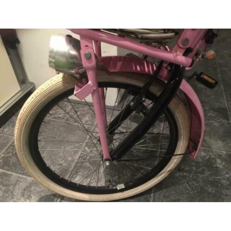 Super leuke meisjes fiets 20 inch