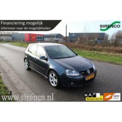 Volkswagen Golf 2.0 TFSI GTI leder navigatie stoelverwarming