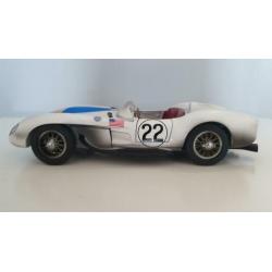 Ferrari 250 Testa Rossa Hot Wheels 1:18