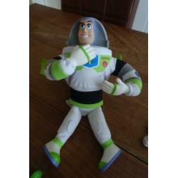 Knuffel Buzz Lightyear + Mister potato head in onderdelen