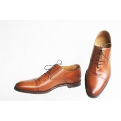 Nieuw! Britse Loake Dorchester oxfords in maat 12 = 46