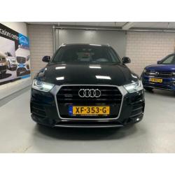 Audi Q3 2.0 TFSI 180PK quattro Sport Pro Line S Automaat