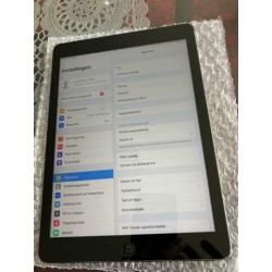 iPad Air 128gb in nieuwe staat