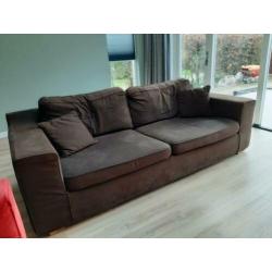 Montel bank 2.35 m + loveseat