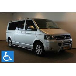 Volkswagen Transporter L2H1 Rolstoelbus 5+1