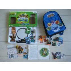 Skylanders Swap Force Starterpack met extra skylanders