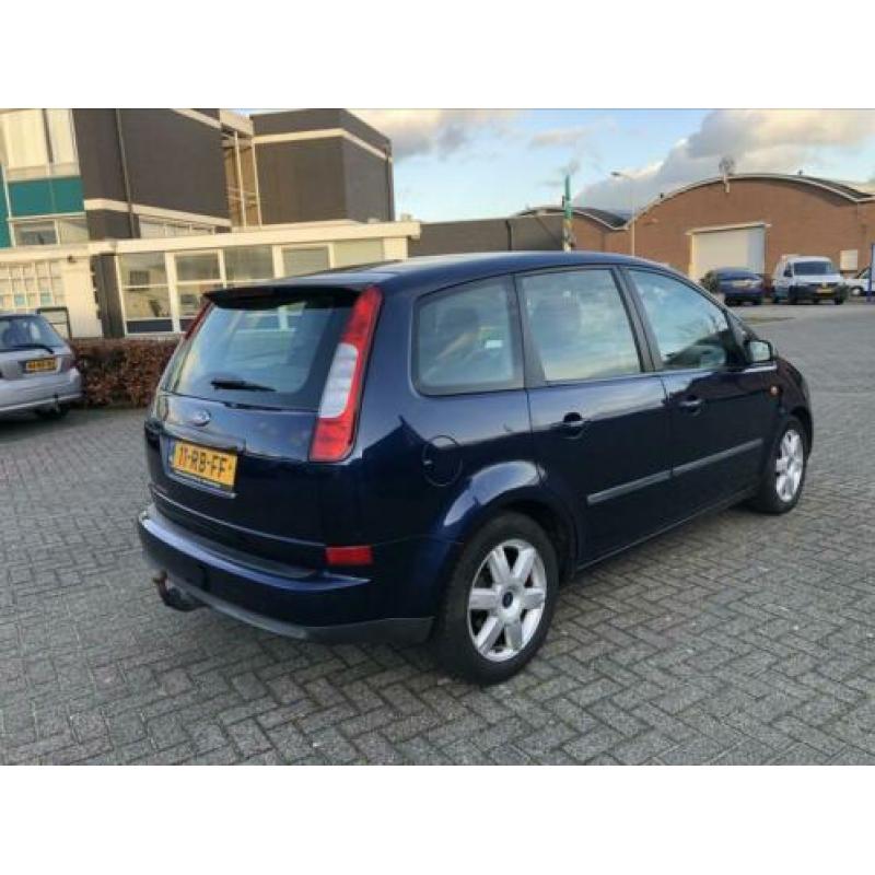 Ford Focus C-MAX 1.8 92KW 2005 / airco apk